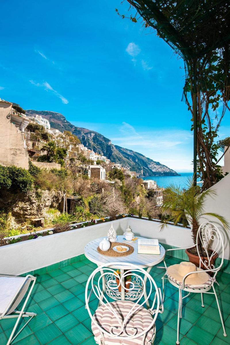 Casa Guadagno Hotel Positano