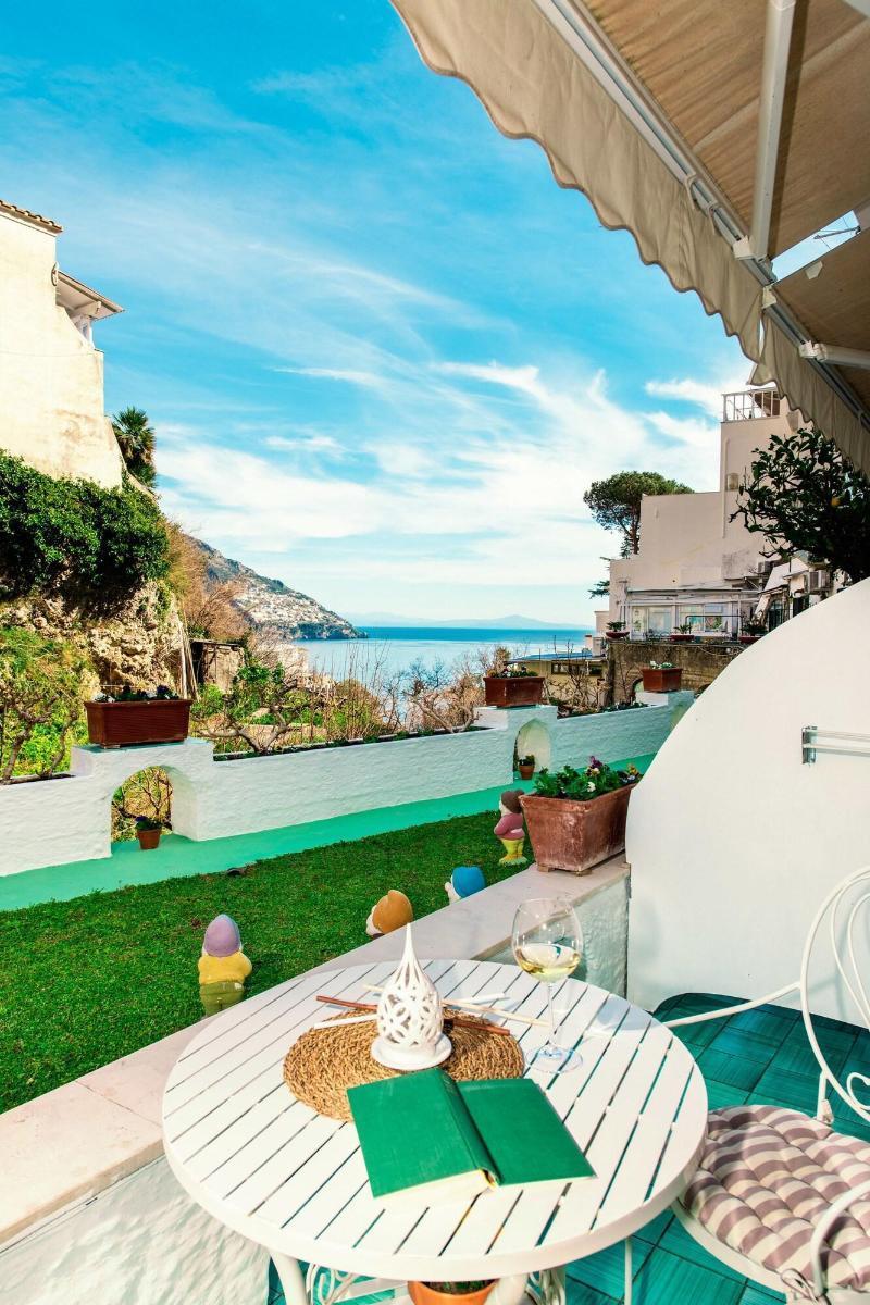 Casa Guadagno Hotel Positano