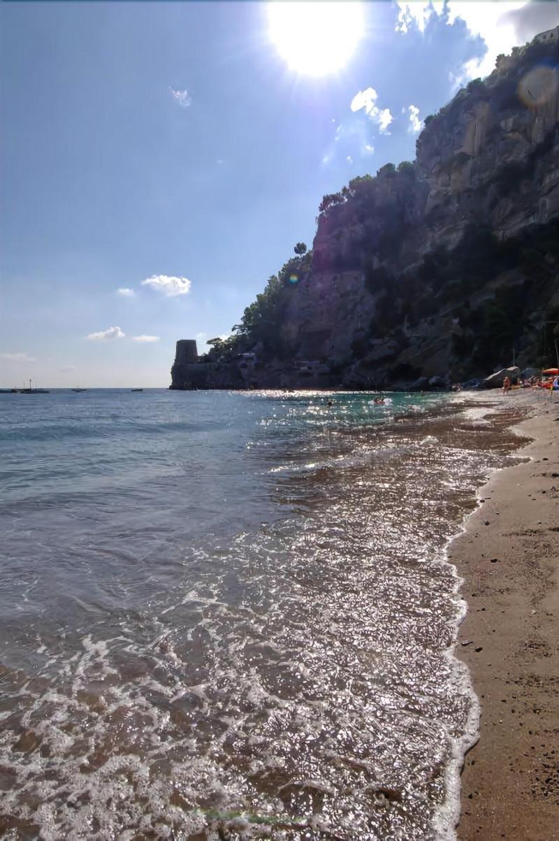 Hotel Vittoria Positano
