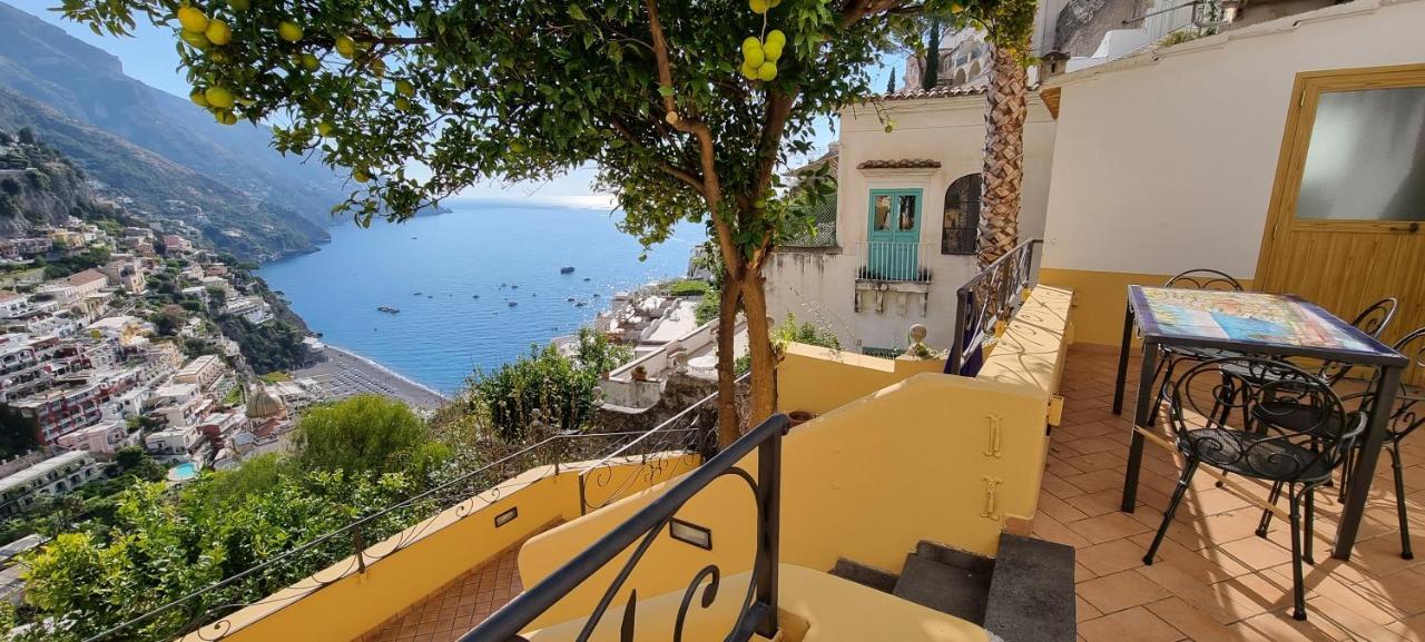 Ferienhaus Casa Hellen Positano