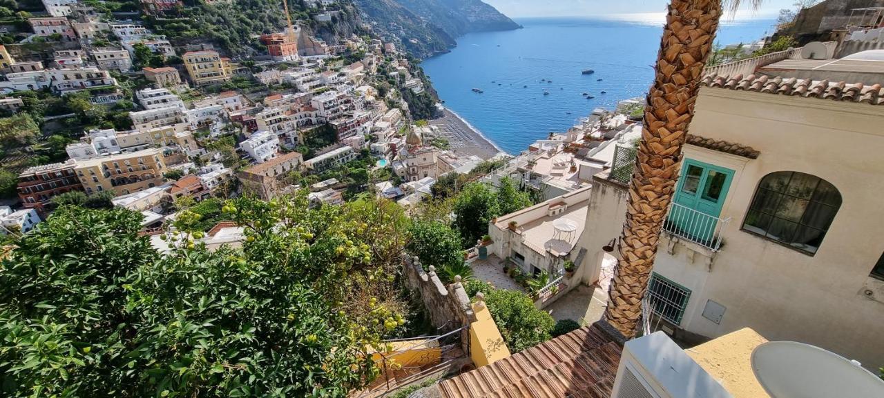 Casa Hellen Ferienhaus Positano