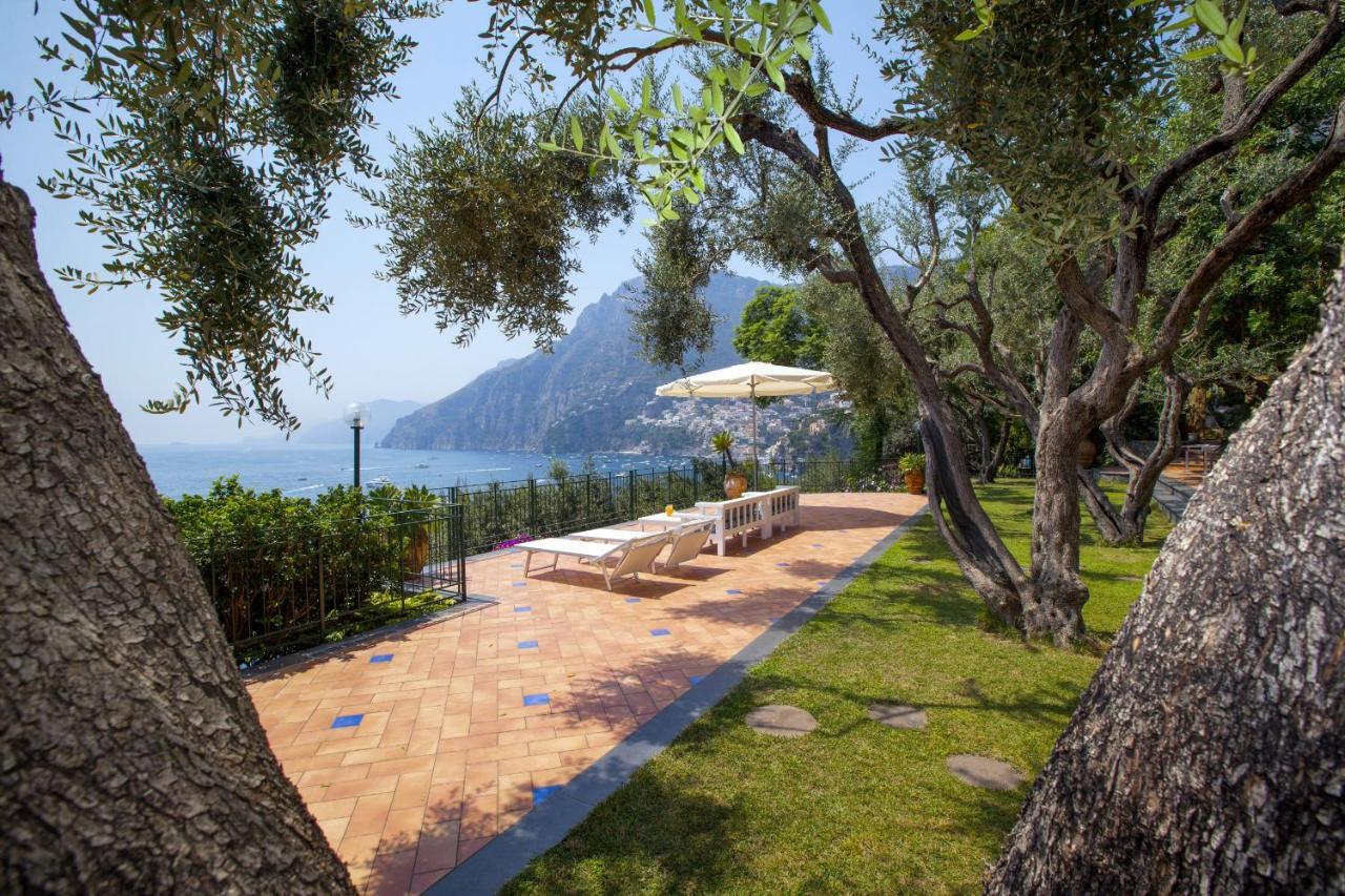 Villa - Lo Scoglio Positano