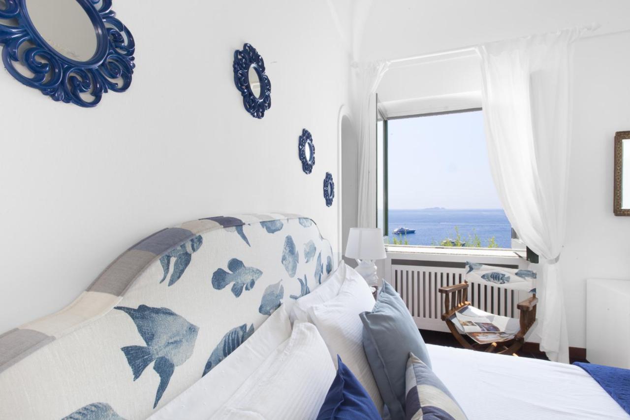 Villa - Lo Scoglio Positano