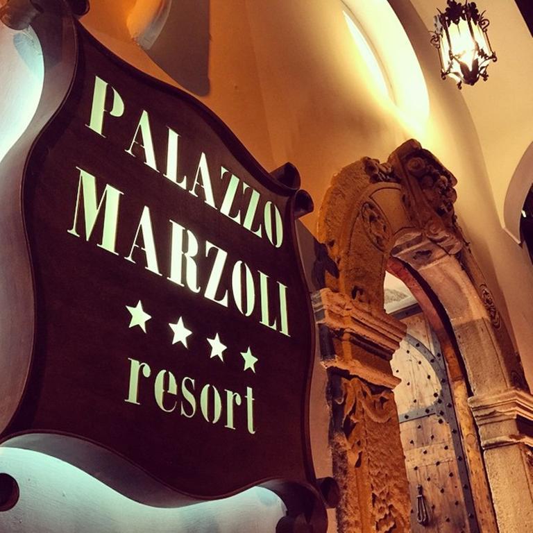 Hotel Palazzo Marzoli Charme - Small Luxury Positano