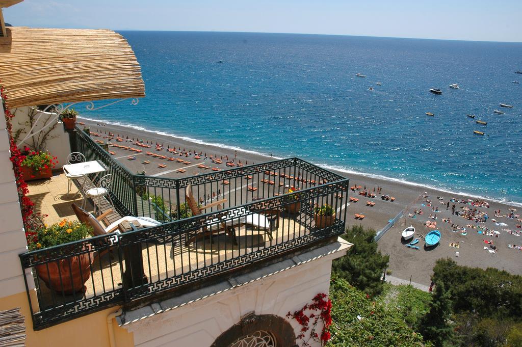 Hotel Buca Di Bacco Positano