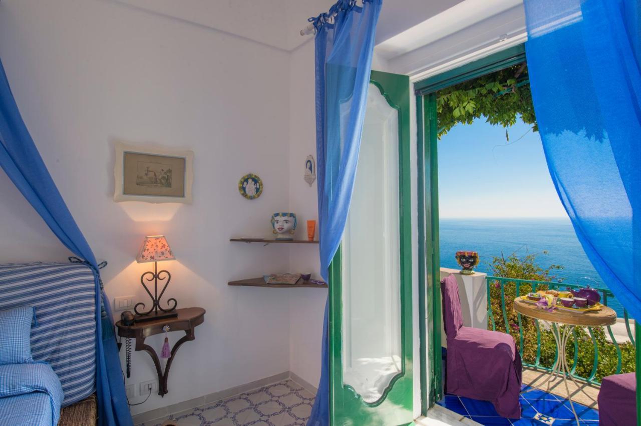 Casa Del Fico Dimora Storica * Positano
