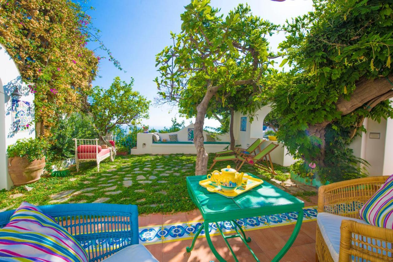 Casa Del Fico Dimora Storica Positano