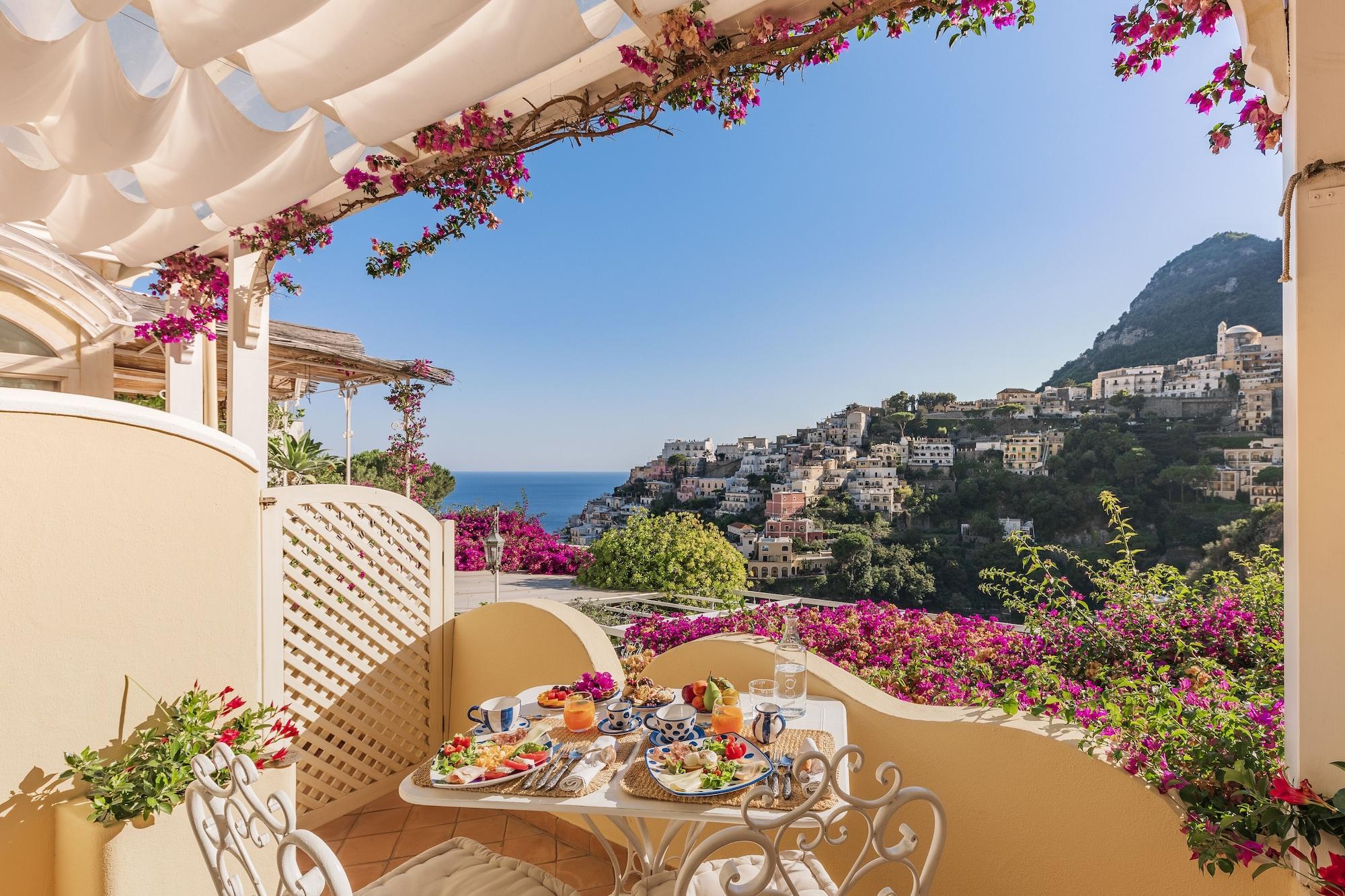 Bed & Breakfast Mary Positano