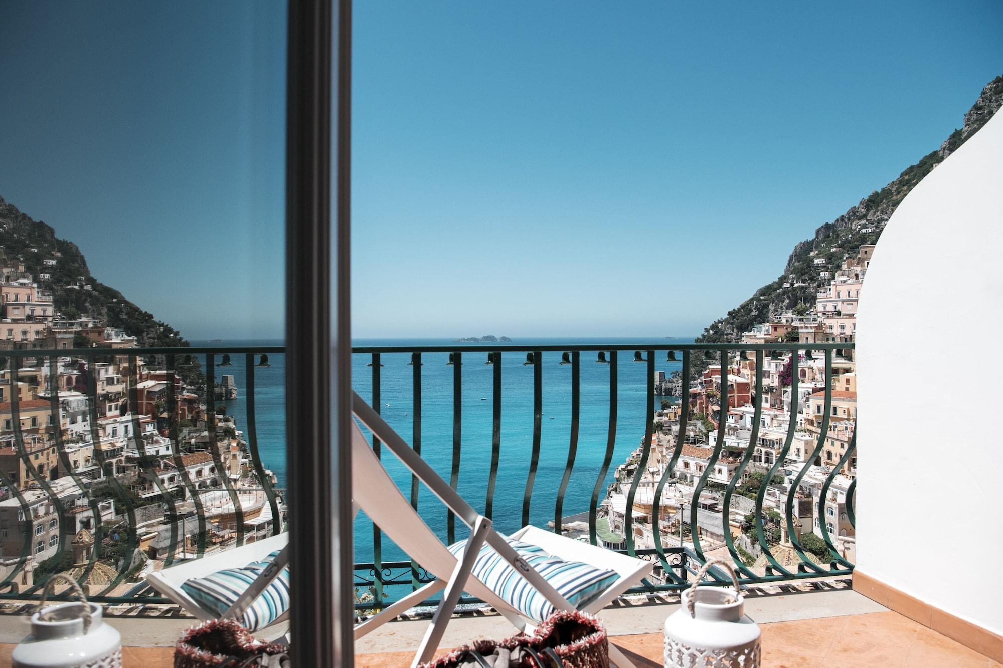 Alcione Positano