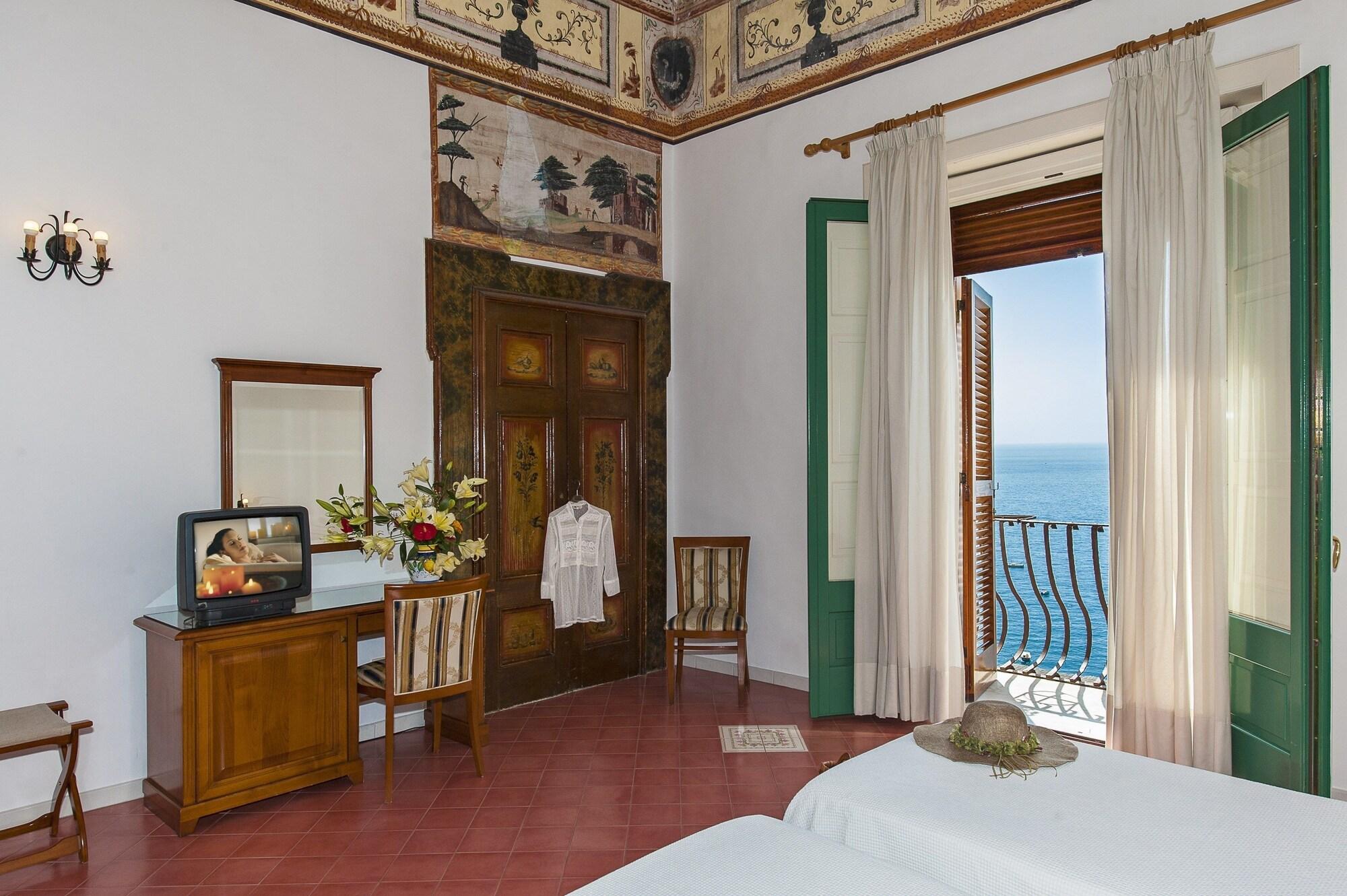 Hotel California Positano