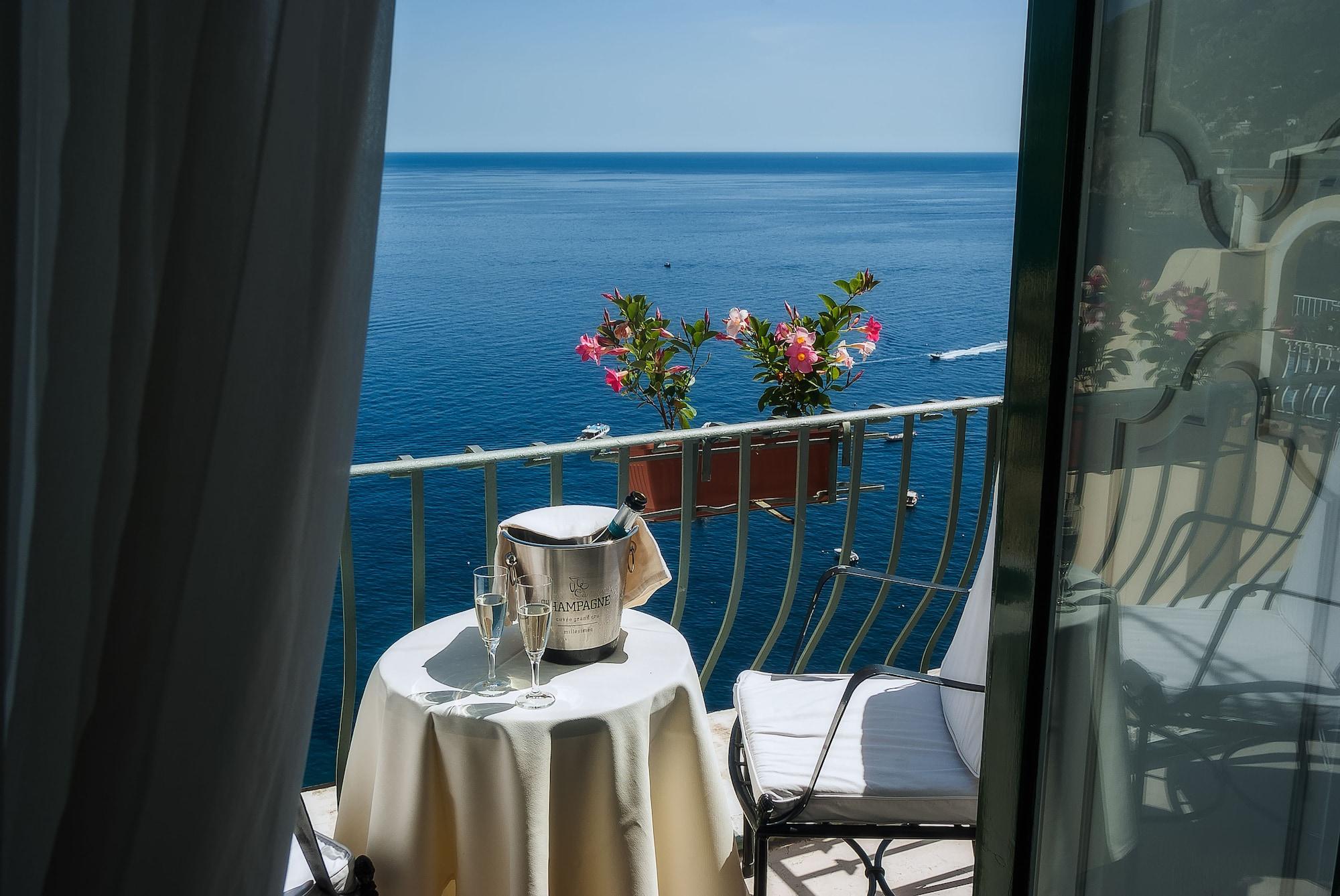 Hotel Montemare Positano