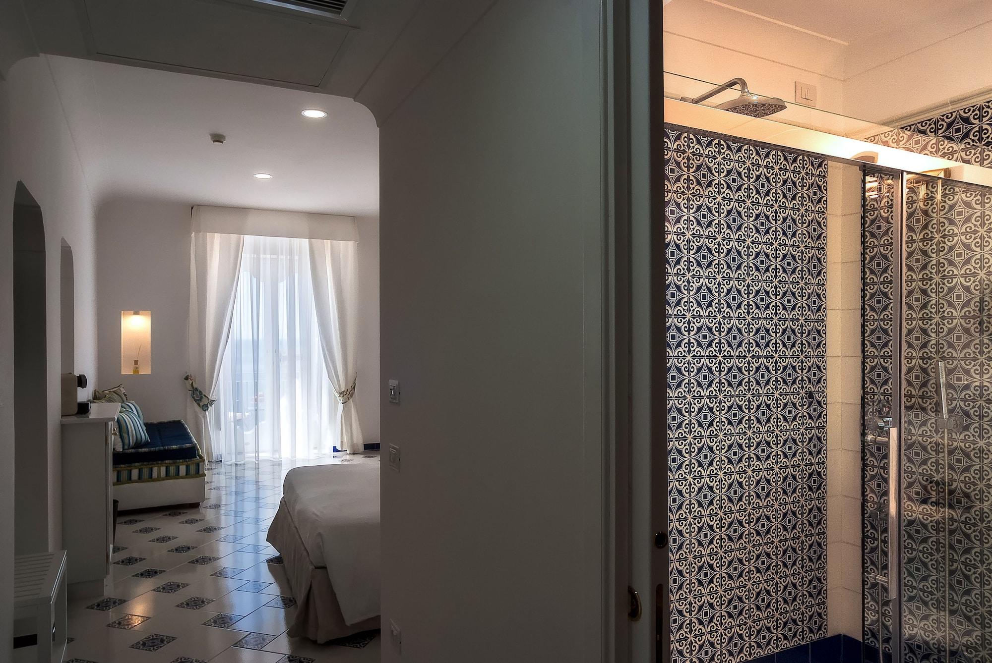 Hotel Montemare Positano