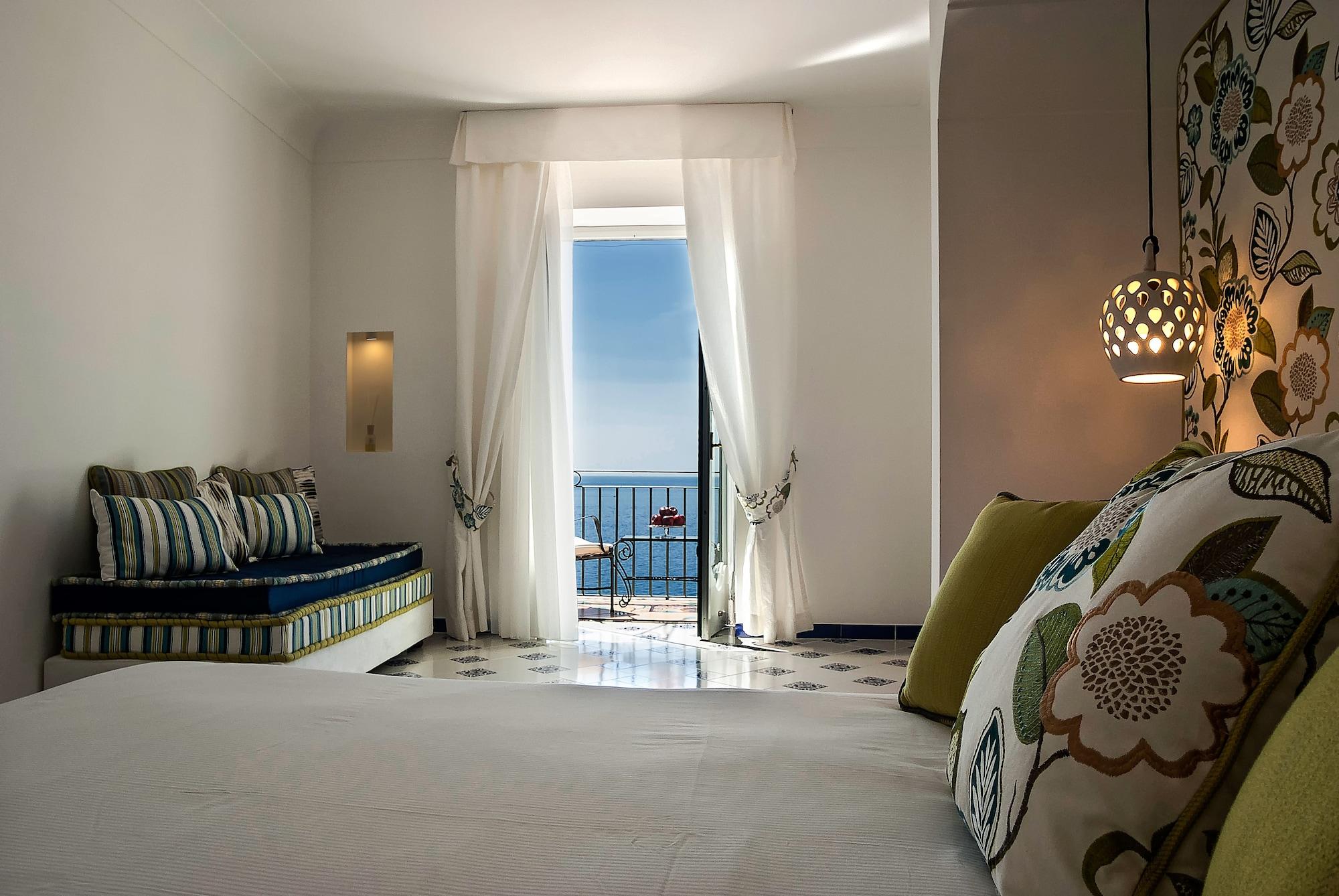 Hotel Montemare Positano