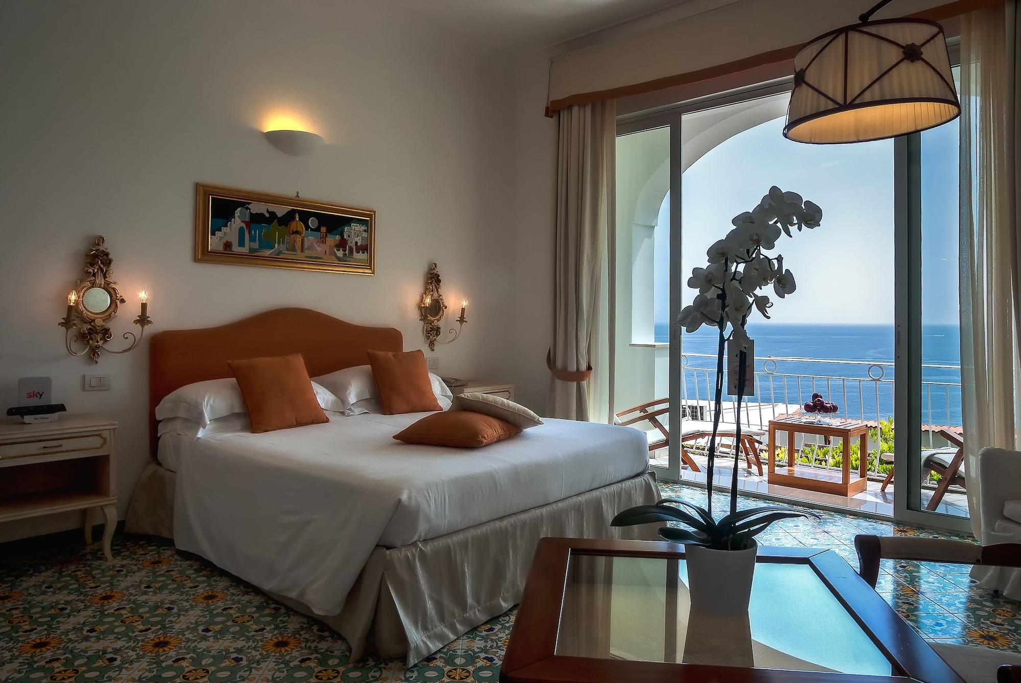 Montemare Hotel Positano