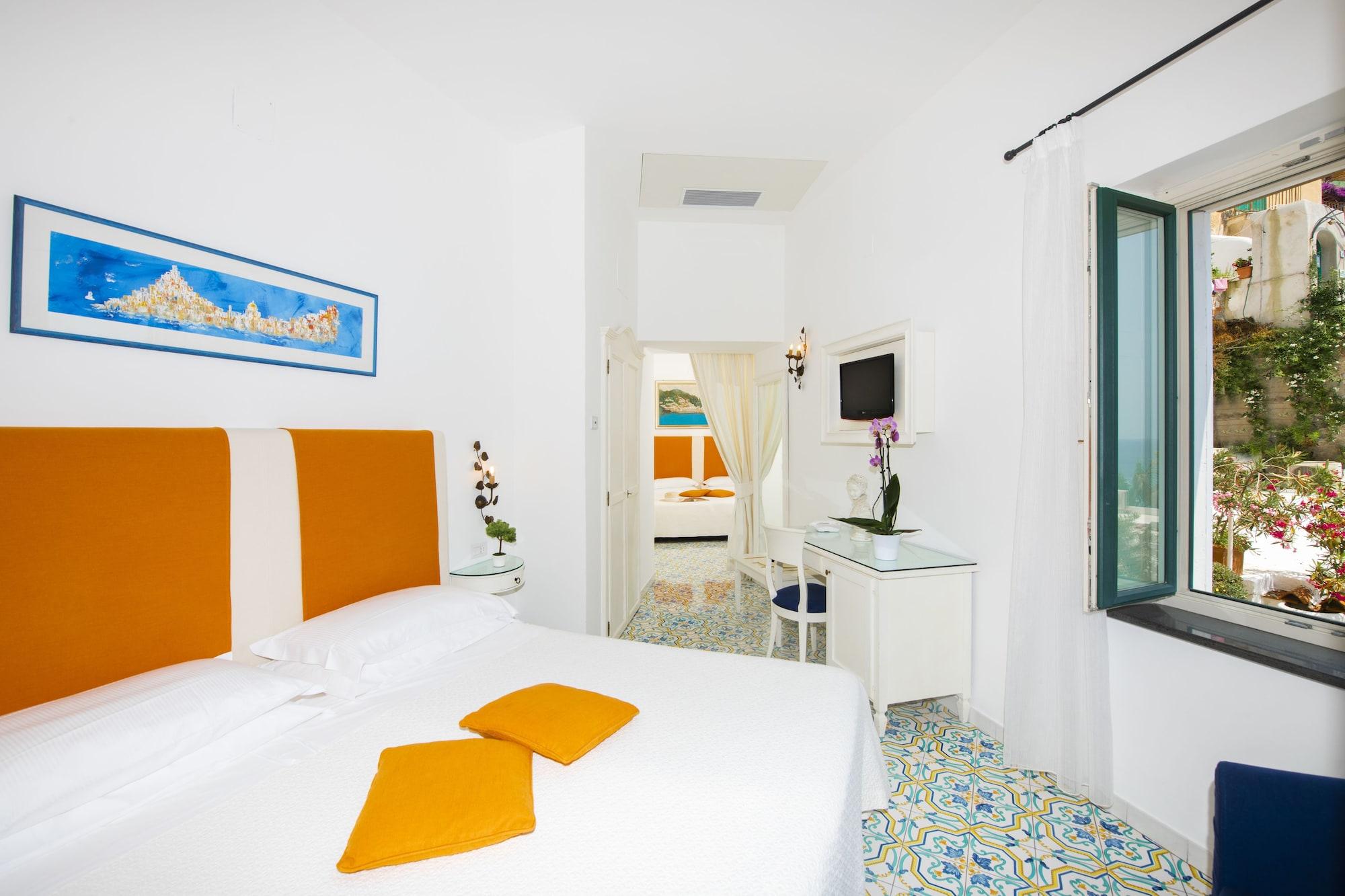 Hotel Savoia Positano