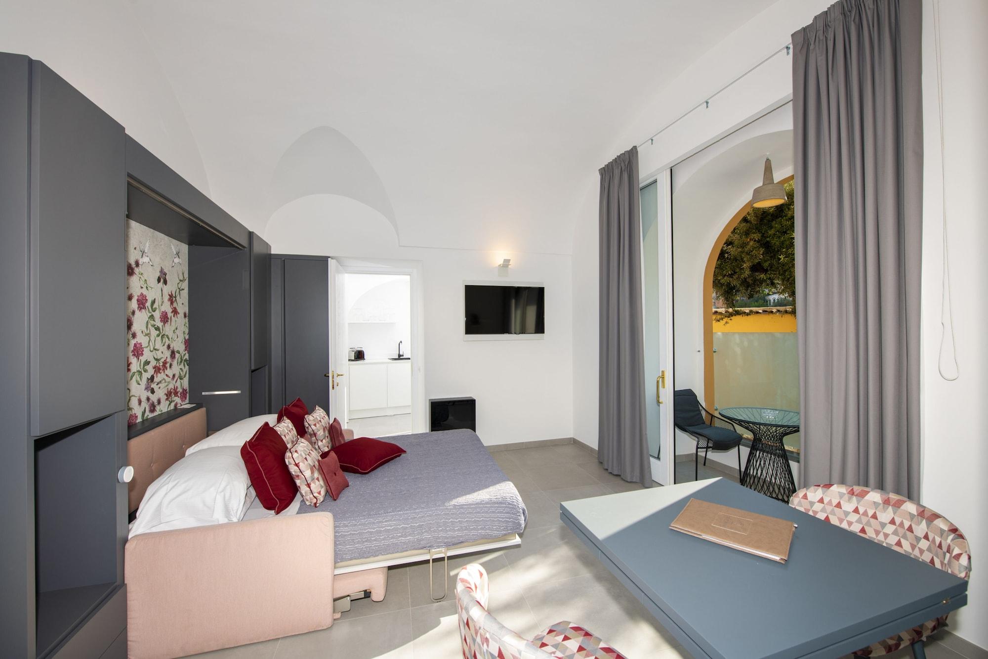 Savoia Hotel Positano