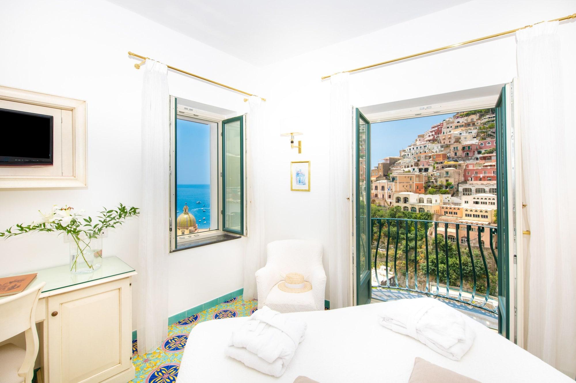 Savoia Hotel Positano