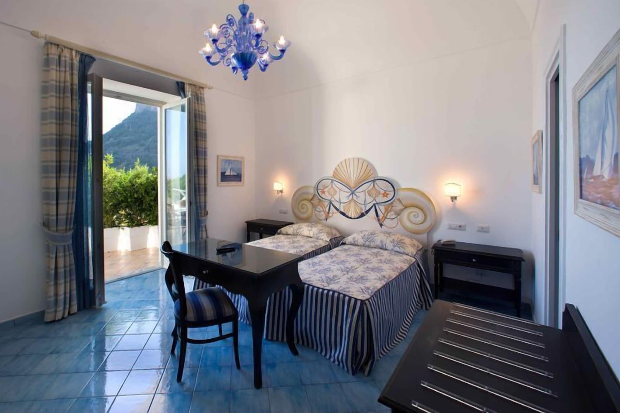 Palazzo Marzoli Charme - Small Luxury Positano