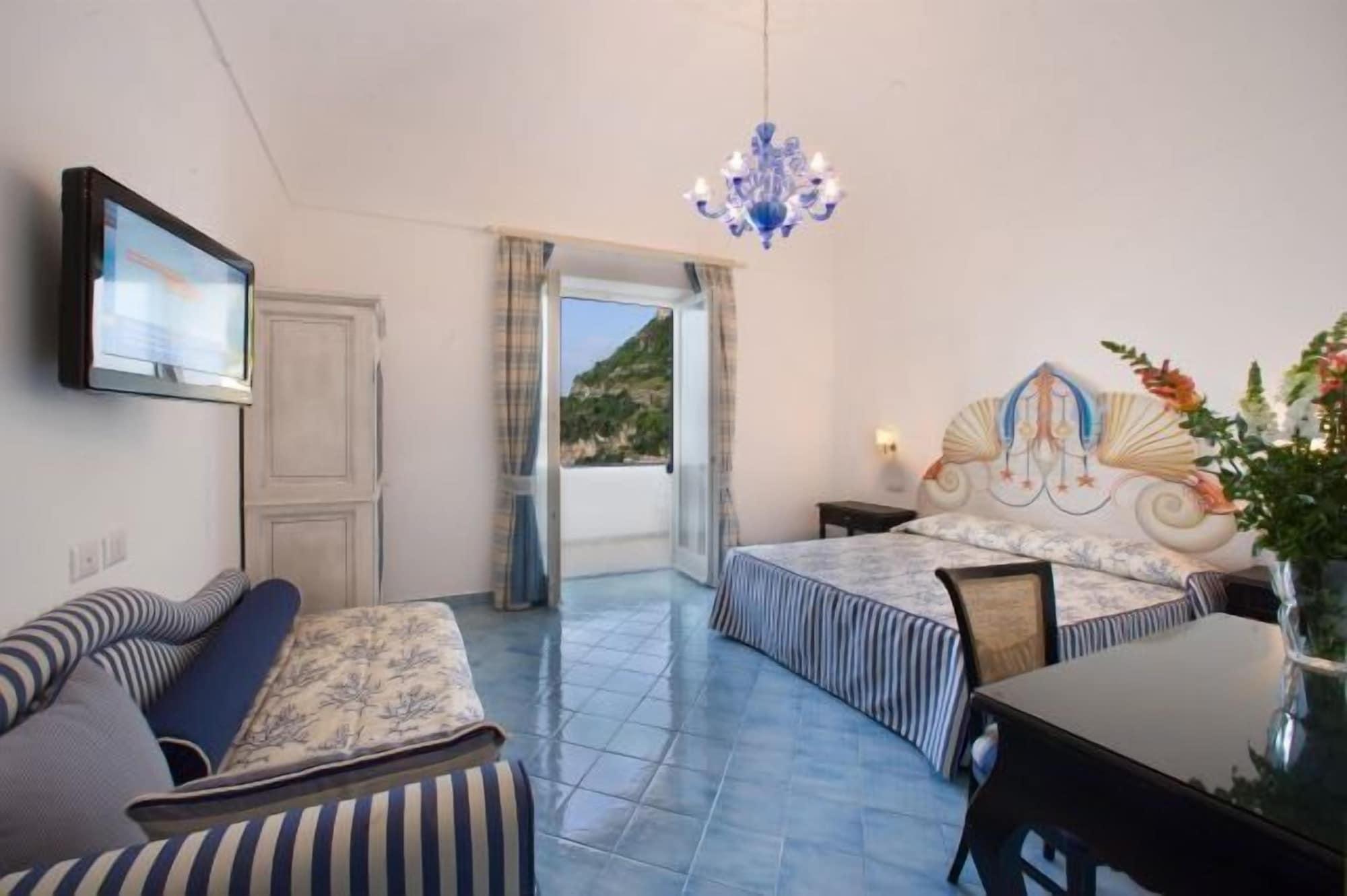 Palazzo Marzoli Charme - Small Luxury Positano