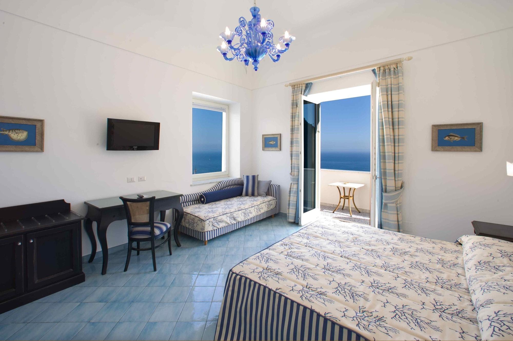 Palazzo Marzoli Charme - Small Luxury Positano