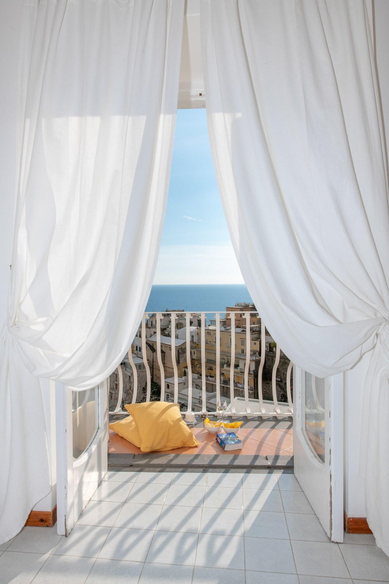 Yiara (adults Only) Bed & Breakfast Positano