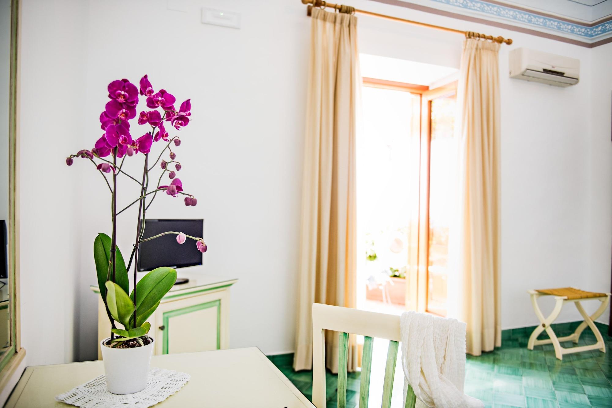 Hotel California Positano