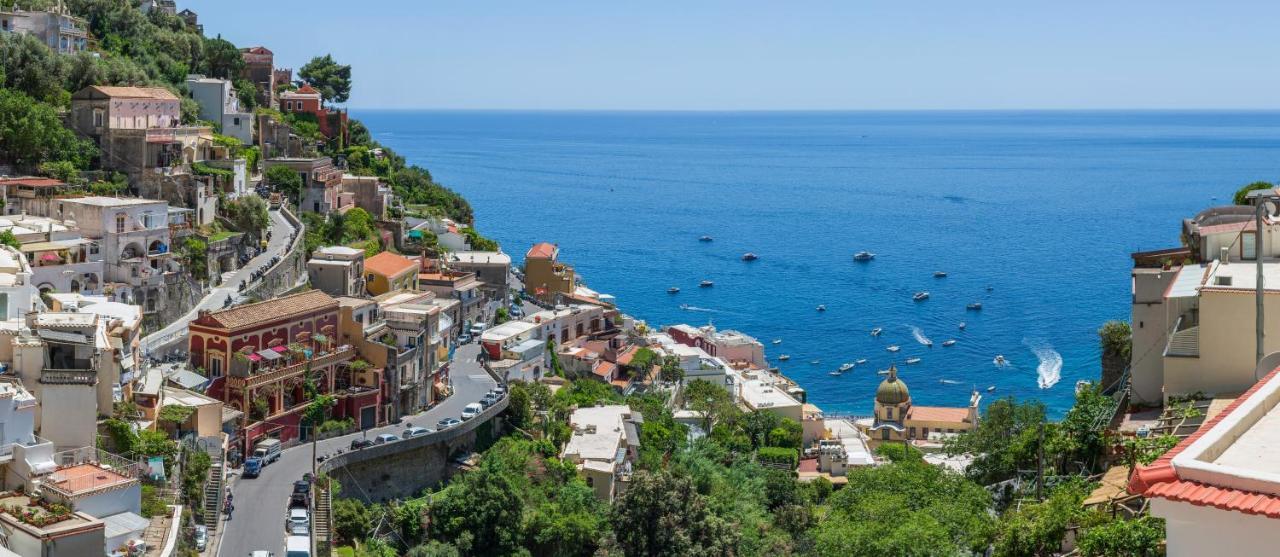 Estate4home - Medusa * Positano