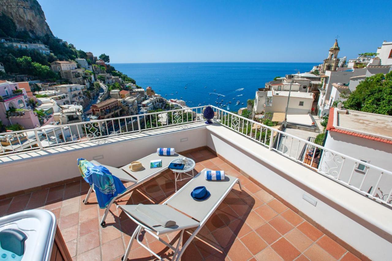 Estate4home - Medusa Positano