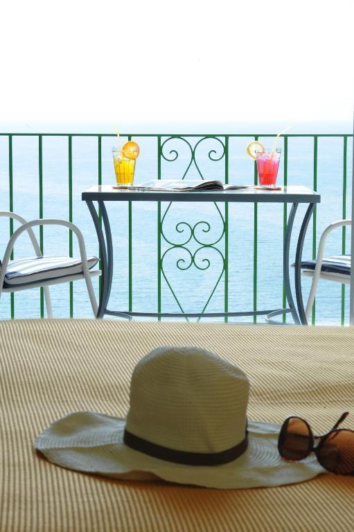 Hotel Palazzo Talamo Positano