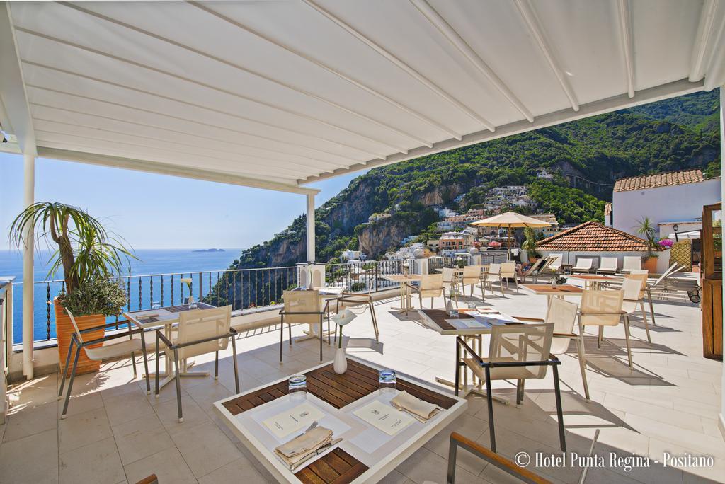 Punta Regina Positano