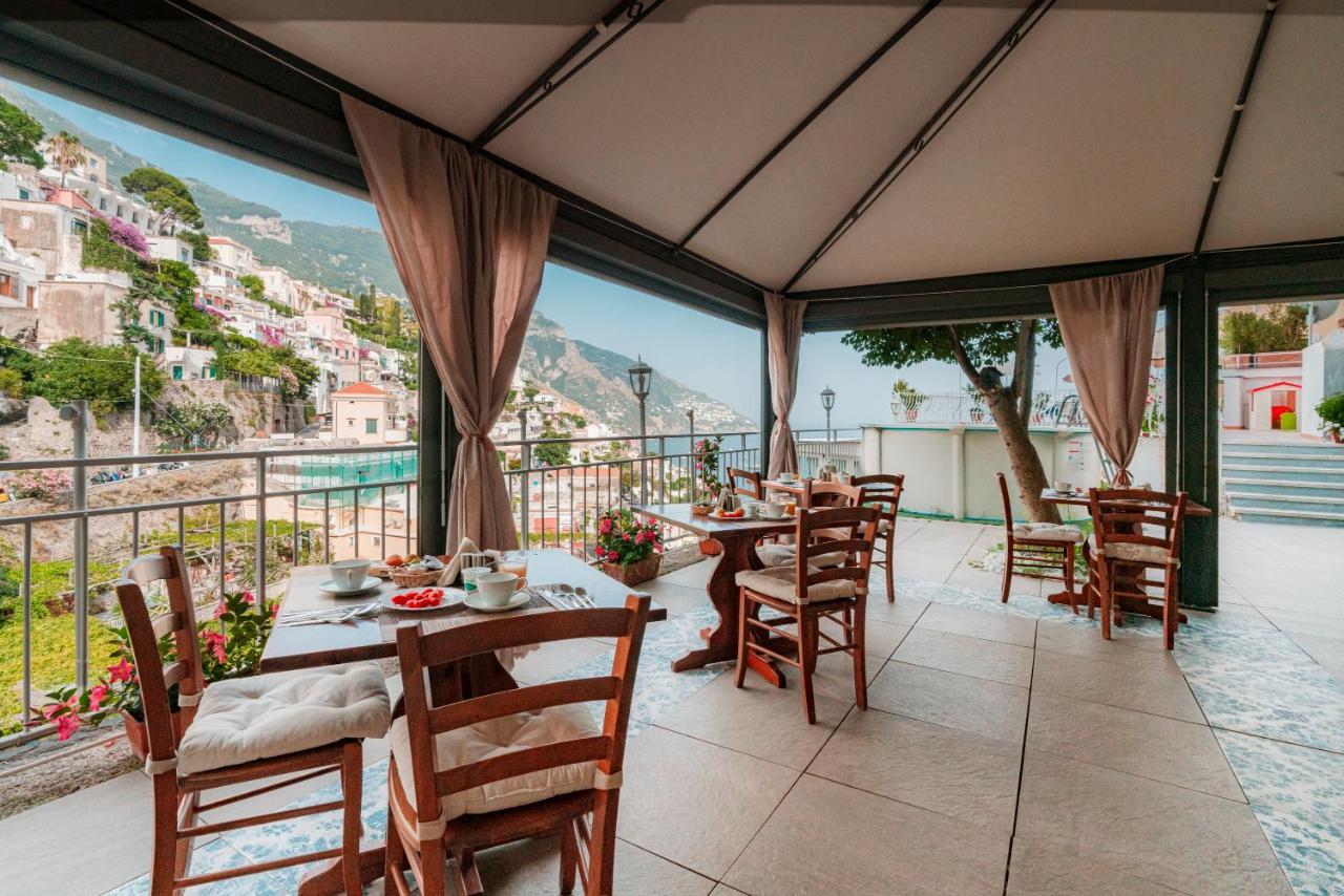 Frühstückspension Florida Positano