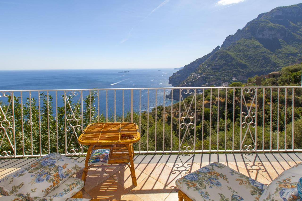 Estate4home - Casa Sofia 330 Steps Holiday home Positano