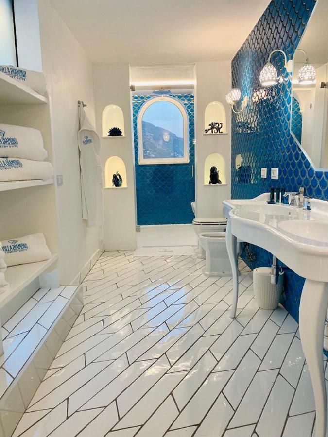 Guest house Diamond Luxury Positano