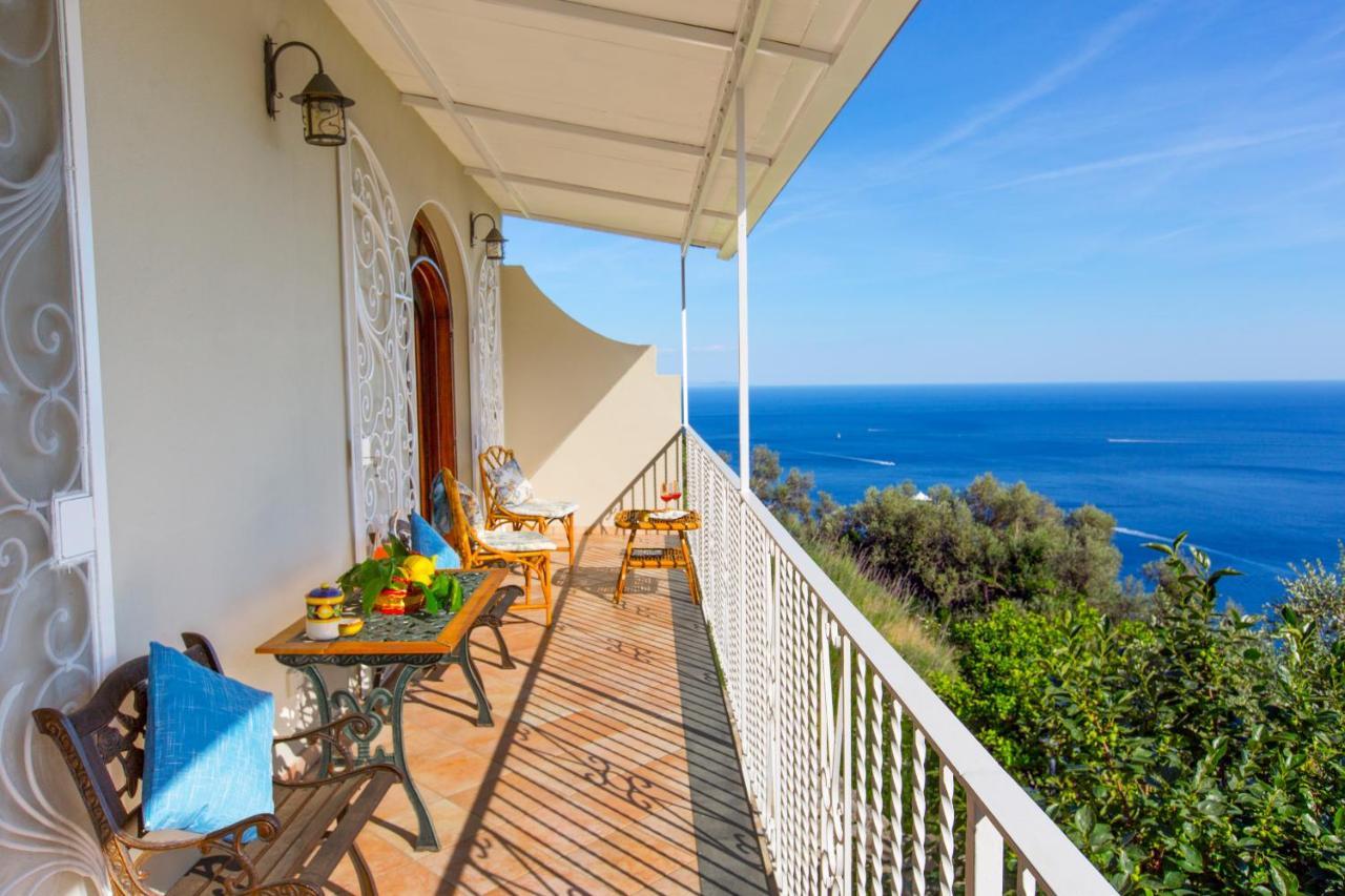 Estate4home - Casa Sofia 330 Steps Positano