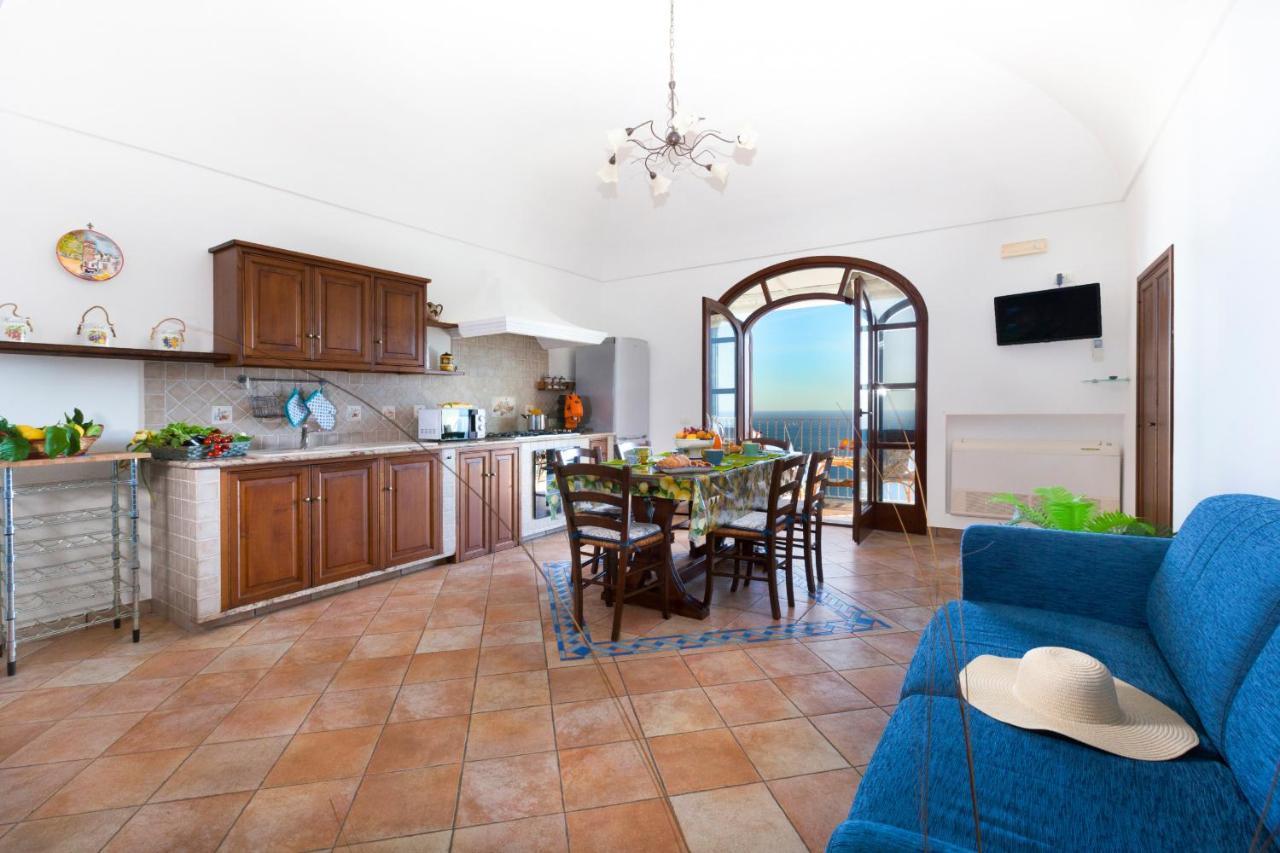 Holiday home Estate4home - Casa Sofia 330 Steps Positano