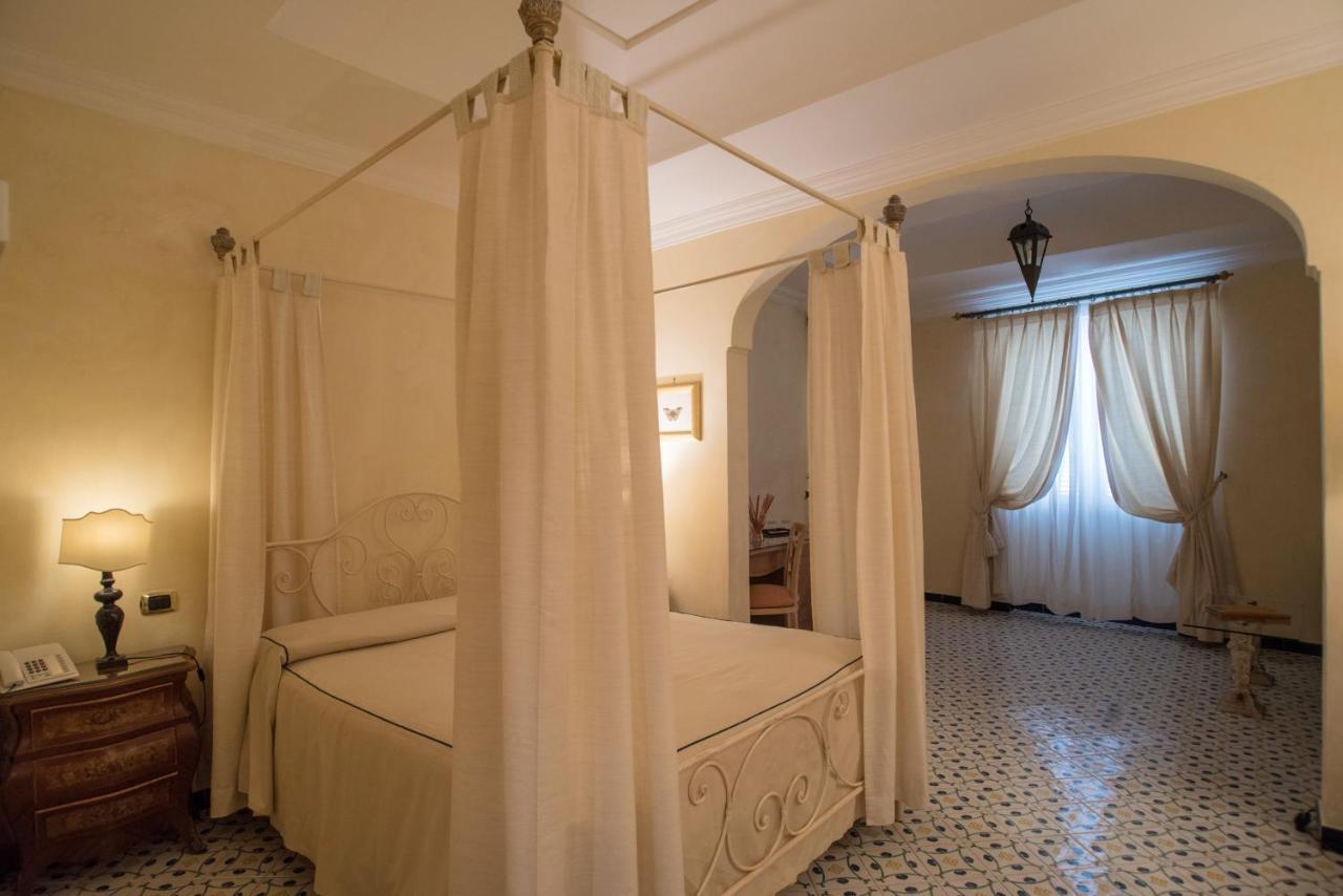 Hotel Posa Posa Positano