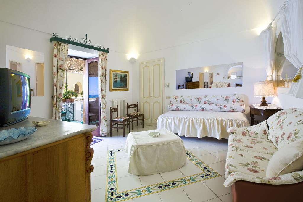 Amanda Apartment Positano