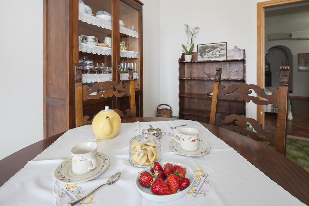 Frühstückspension Casa Wanda Positano