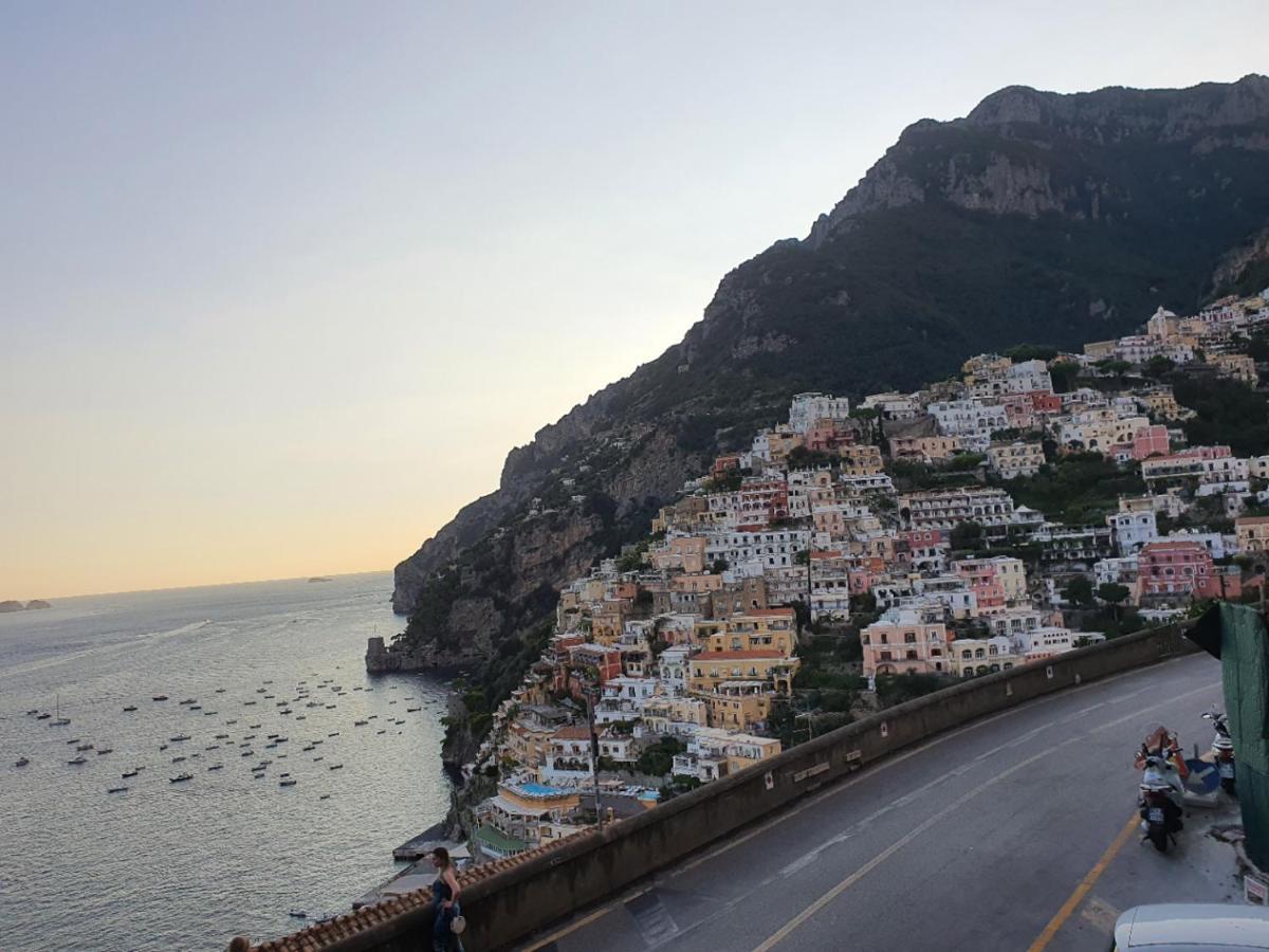 La Casa Di Nunzia Bed & Breakfast Positano