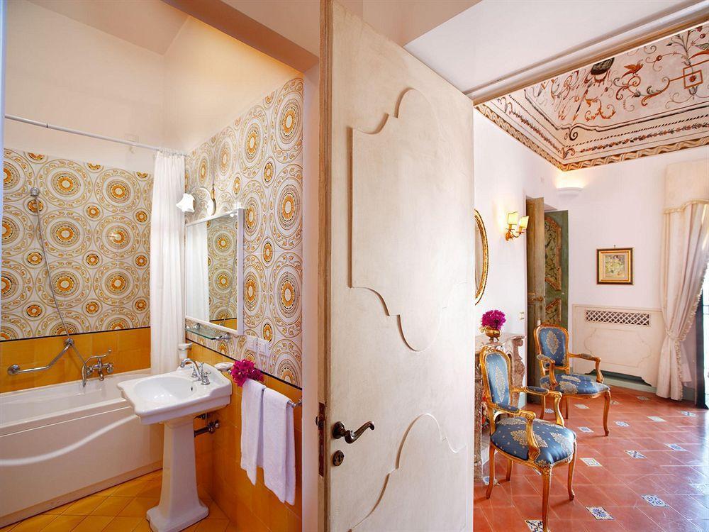 Dei Fisici Hotel Positano