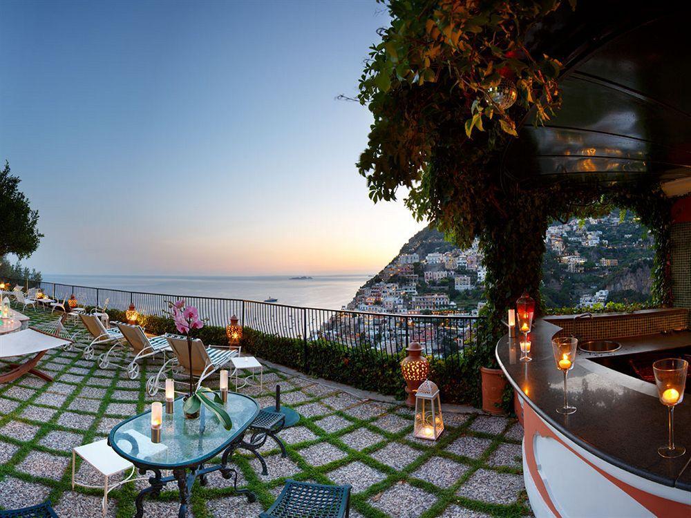 Hotel Dei Fisici Positano