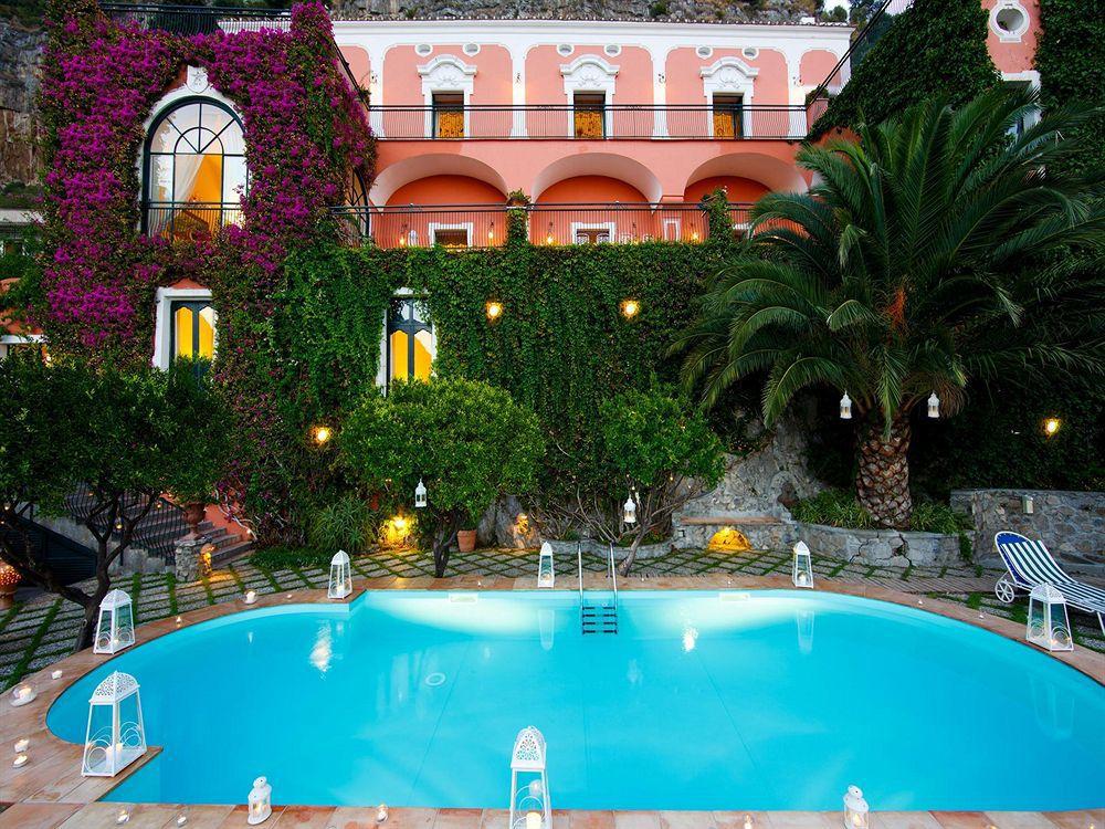 Dei Fisici Hotel Positano