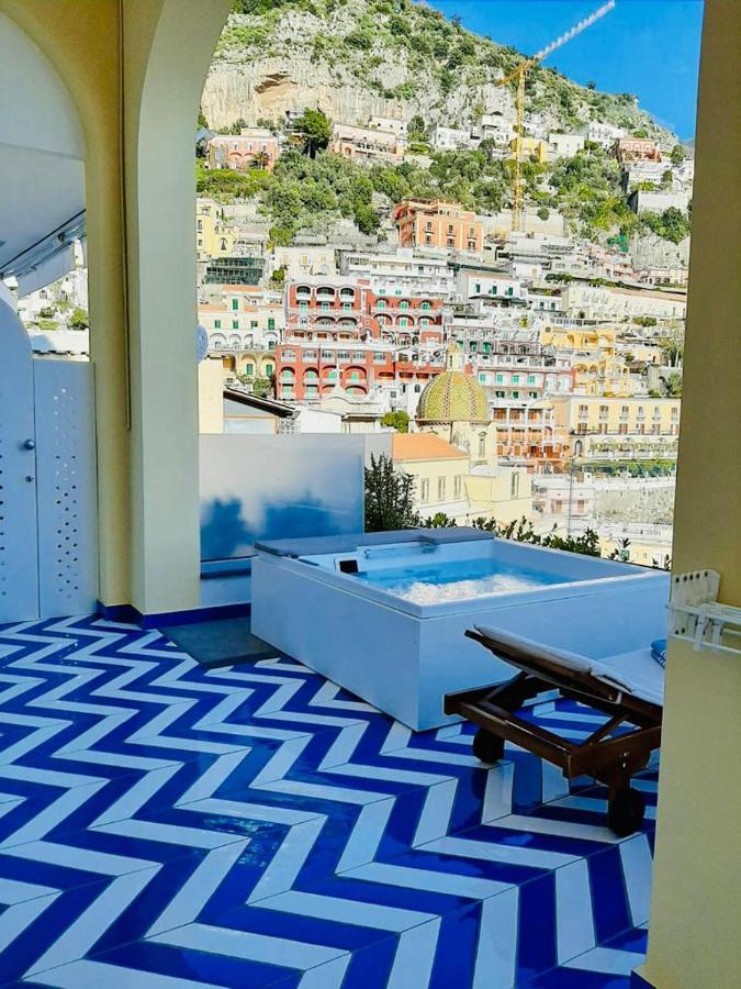 Diamond Luxury * Positano
