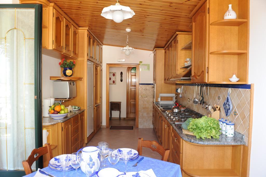 Apartment Casa Valentina Positano