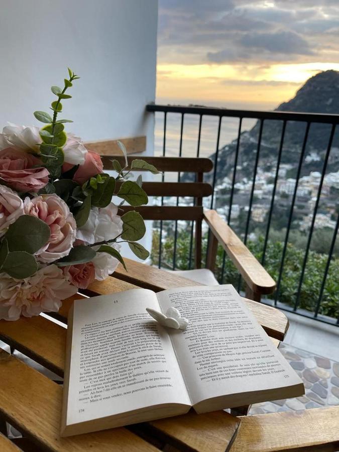 Casa Bianca Positano