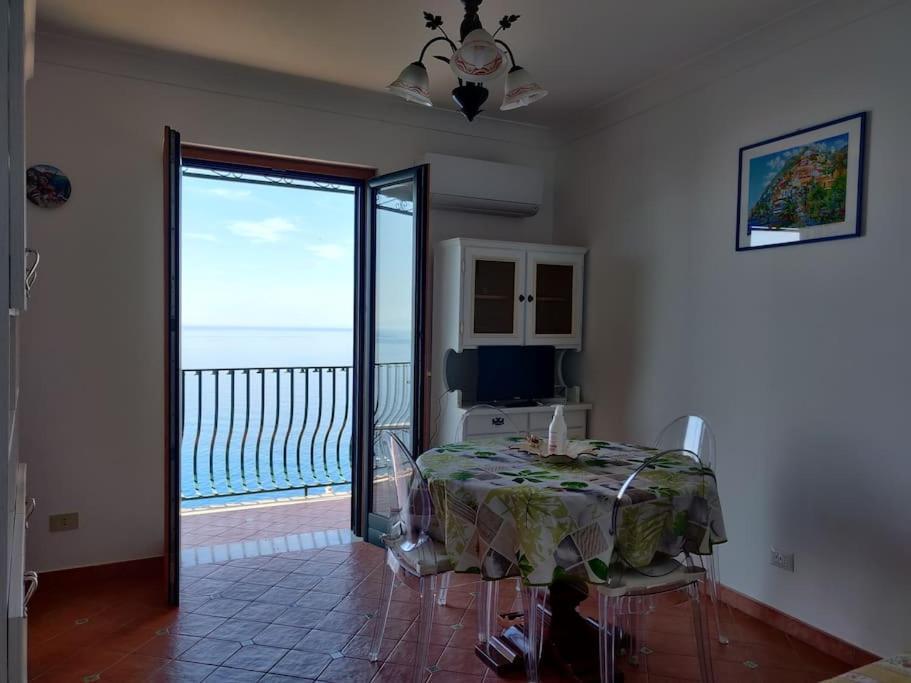 Apartment Pleasant With Charming Sea View