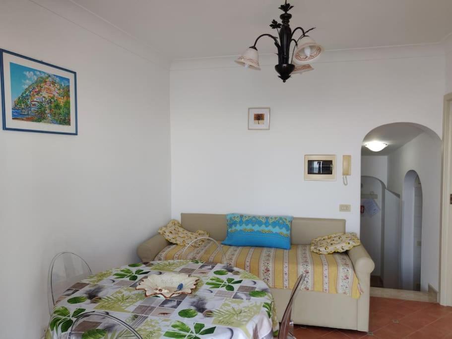 Pleasant With Charming Sea View