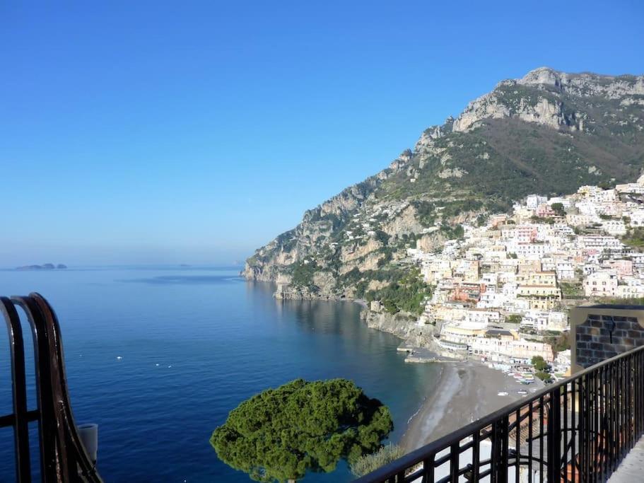 Pleasant With Charming Sea View