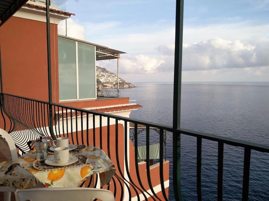 Apartment Pleasant With Charming Sea View