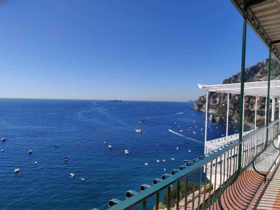 Apartment Pleasant With Charming Sea View